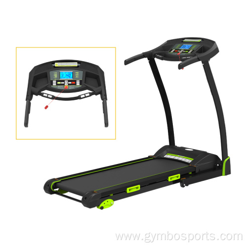 Exercise Fitness Gym Folding Treadmill